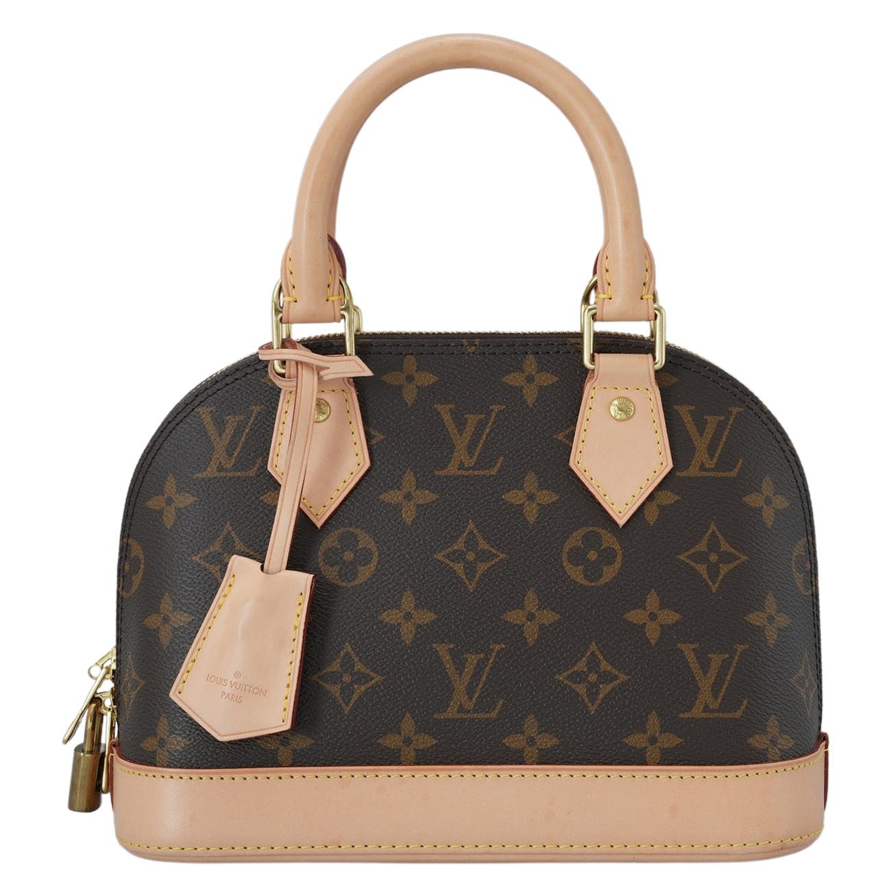 LOUIS VUITTON(USED)루이비통 M53152 모노그램 알마 BB